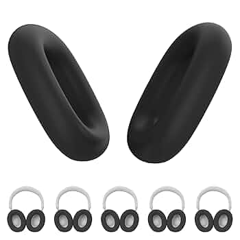 Amazon | Bose QuietComfort Ultra Headphones 用 イヤーパッド